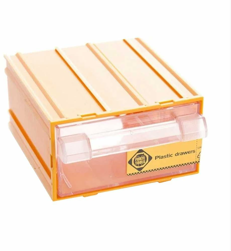 Forte_Tools Smulkių daiktų dėžė Forte Tools, 11 x 12 x 6,2 cm