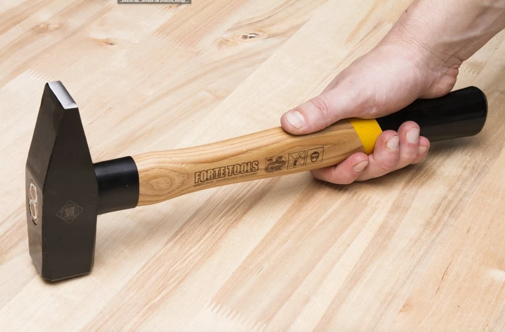 Plaktukas Forte Tools SH2000HS; 2kg