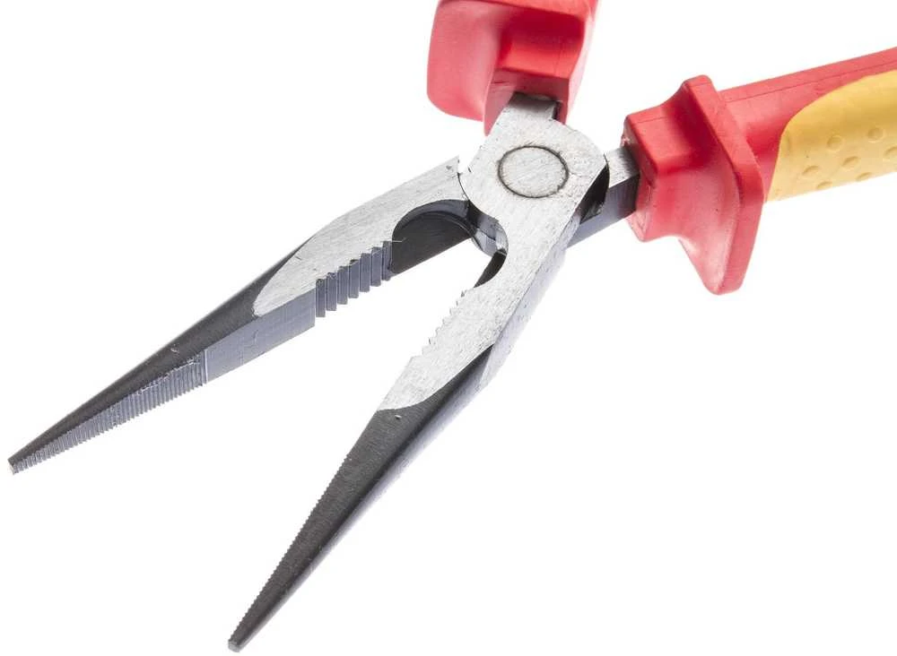 Forte_Tools Smailosios replės Forte Tools VDE01003-8, 200 mm