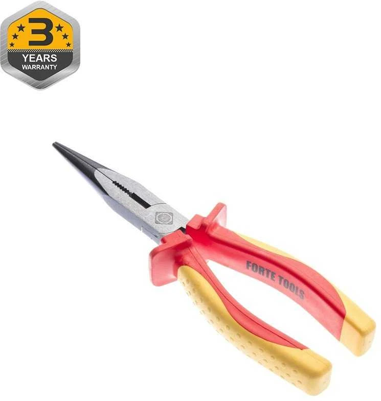 Forte_Tools Smailosios replės Forte Tools VDE01003-8, 200 mm
