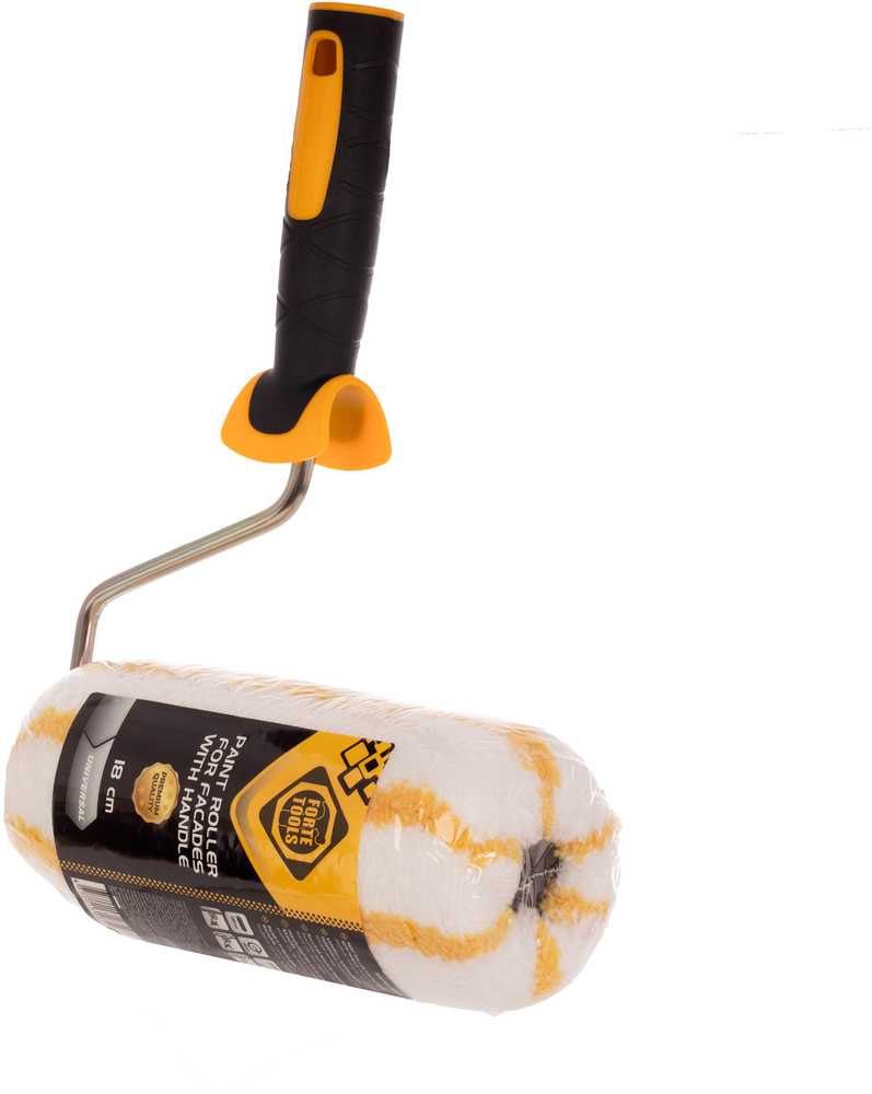 Forte Tools Forte volelis FAC. 18CM 18MM C68 su rankena 2K