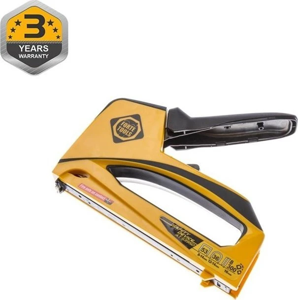 Forte_Tools Kabių kalimo įrankis Forte Tools, 53, 8–14 mm, 36, 12-14 mm