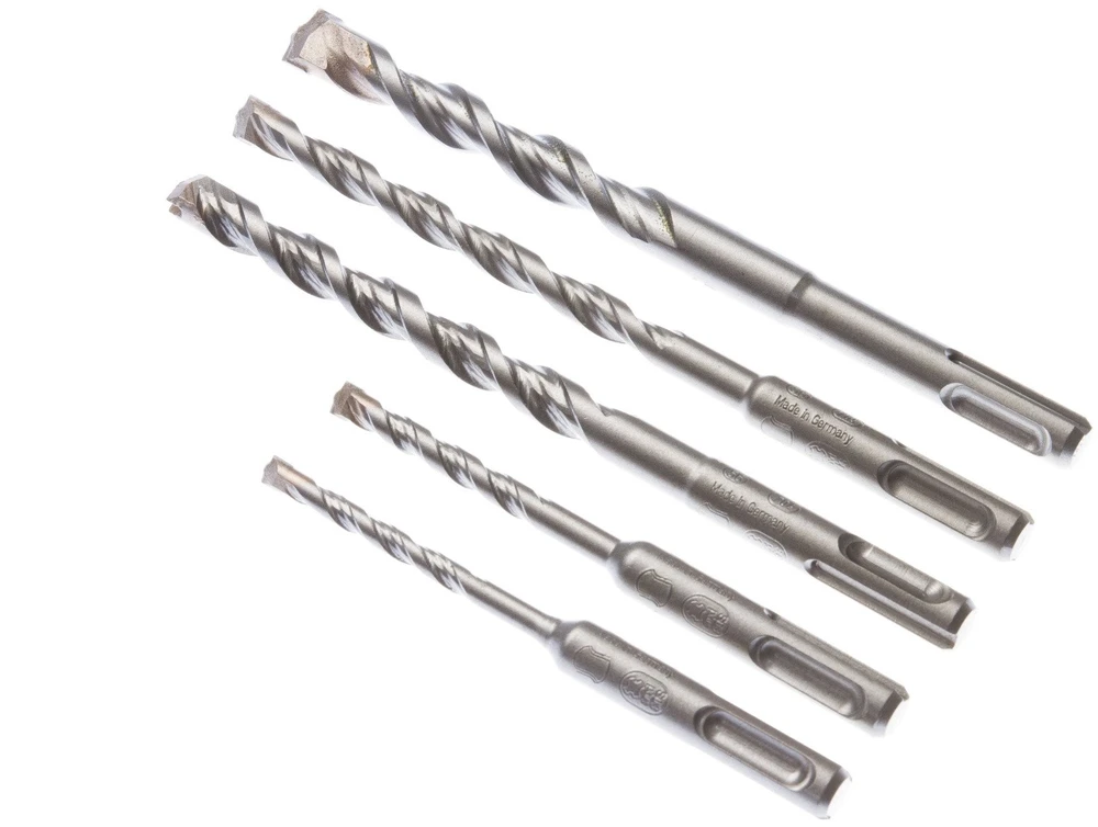 Grąžtas Forte Tools Forte_Tools GRĄŽTŲ KOMPLEKTAS (5 vnt.)