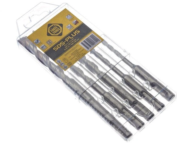 Grąžtas Forte Tools Forte_Tools GRĄŽTŲ KOMPLEKTAS (5 vnt.)