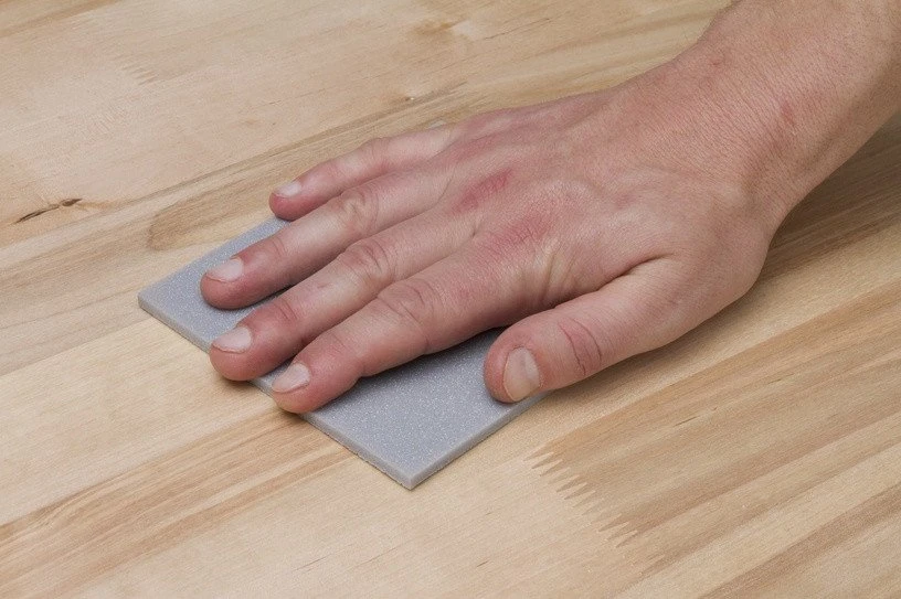 Forte Tools Forte šlifavimo trinkelė (140x115x5 mm)