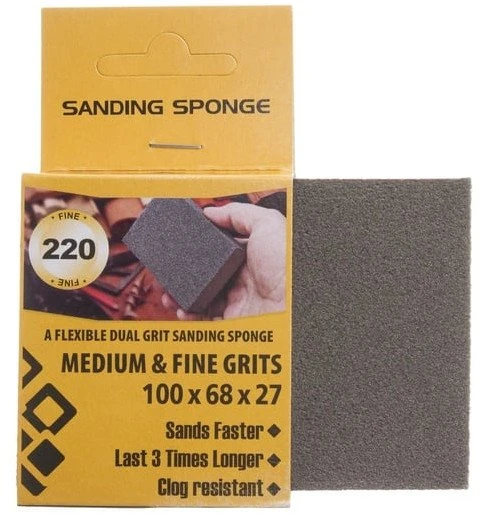 Forte Tools Forte GRINDING SPONGE 100X68X27 MM