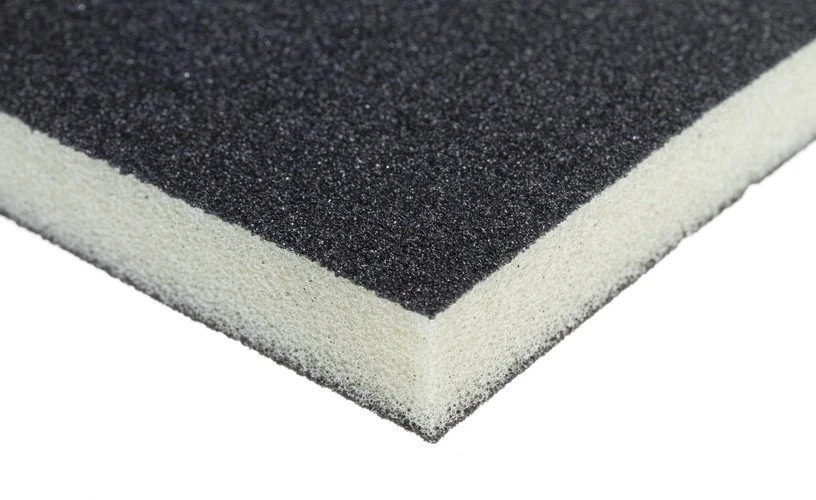 Forte Tools Forte GRINDING SPONGE 125X98X12 MM