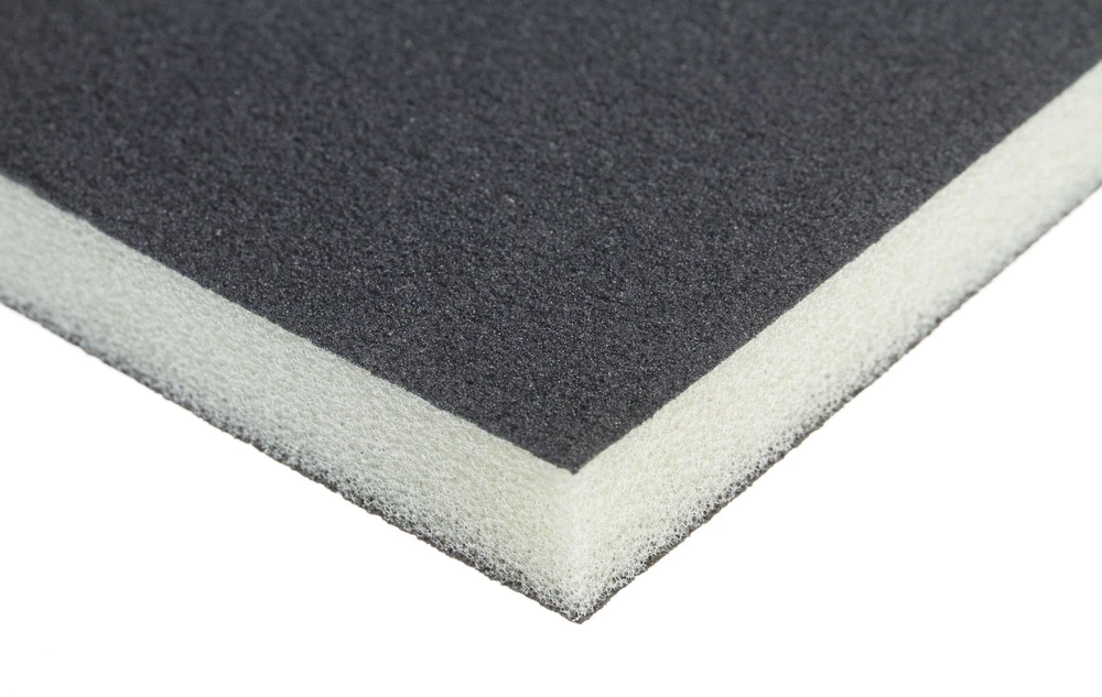 Forte Tools Forte GRINDING SPONGE 125X98X12 MM