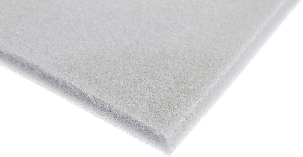 Forte Tools Forte GRINDING SPONGE 140X115X5 MM