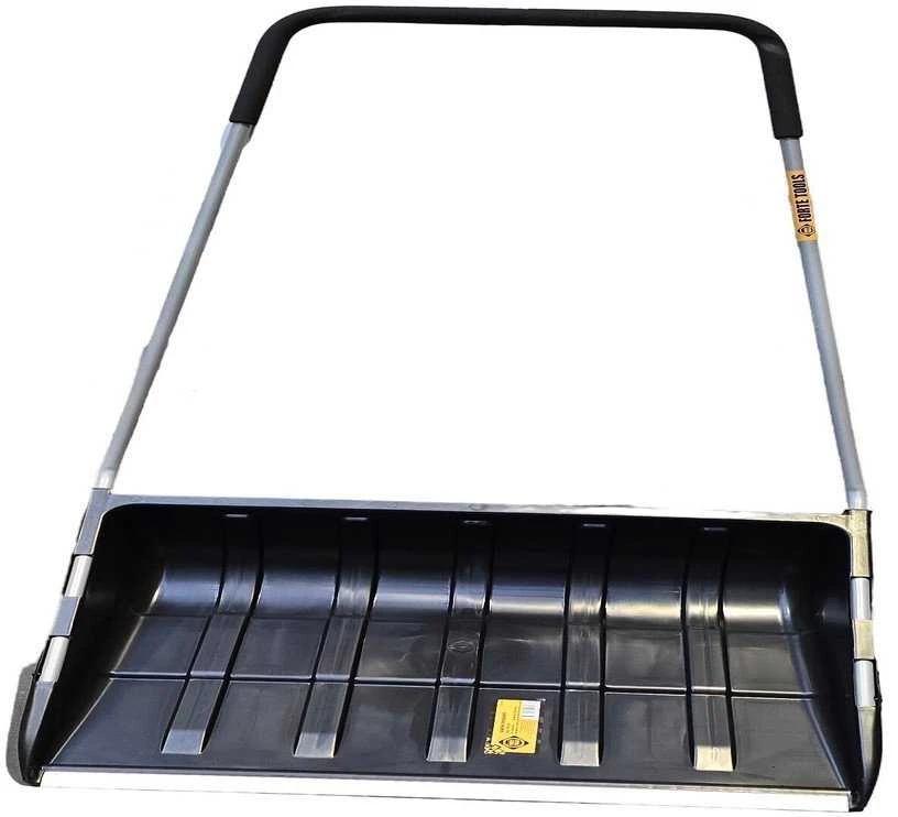 Forte Tools Forte SNIEGO STŪMIKLIS 1,36X0,77M PLIENINIS PĖDŲ