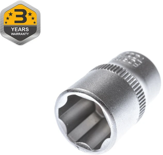 Forte_Tools Varžtų veržlių galvutė Forte Tools 11 mm, 1/2"