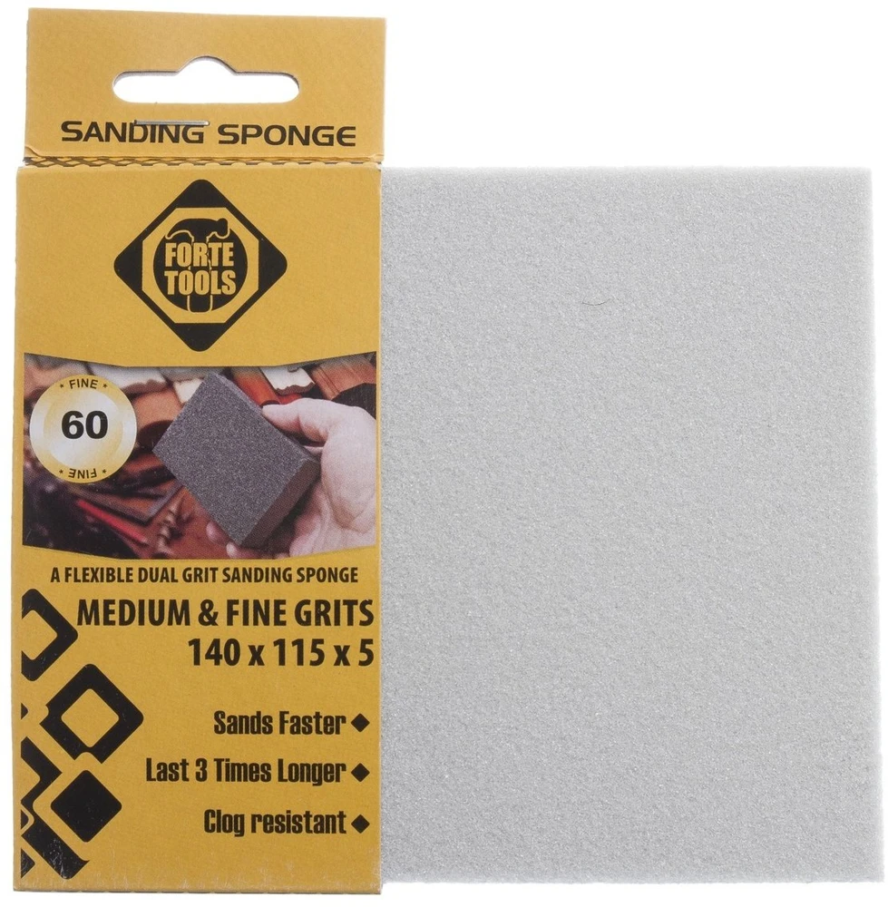 Forte Tools Forte_Tools ŠLIFAVIMO KEMPINĖLĖ (140X115X5 mm)