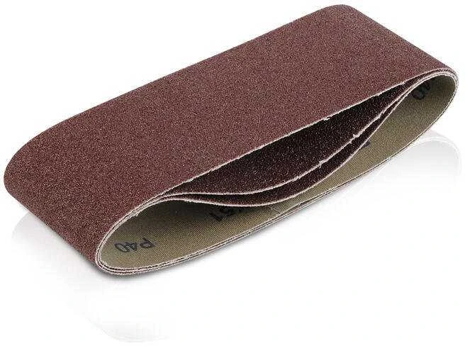 „Forte Tools“ begalinis diržas 75x457 Nr. 40 3 vnt. pėdos