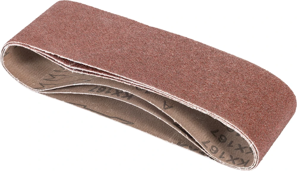 „Forte Tools“ begalinis diržas 75x533 Nr. 40 3 vnt. pėdos