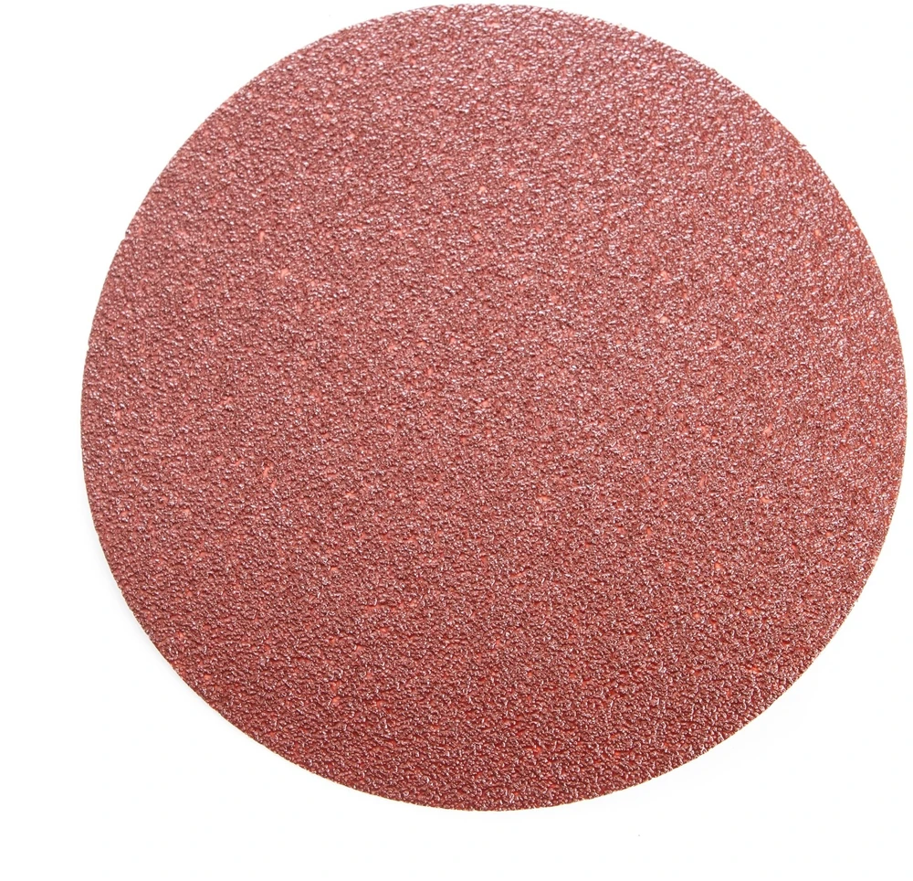Forte Tools SANDING DISCS WO HOLES NO60 D125 5PCS FT
