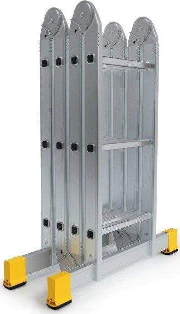 Daugiafunkcinės kopėčios Forte tools 4410S; 4x3; 3,29 m