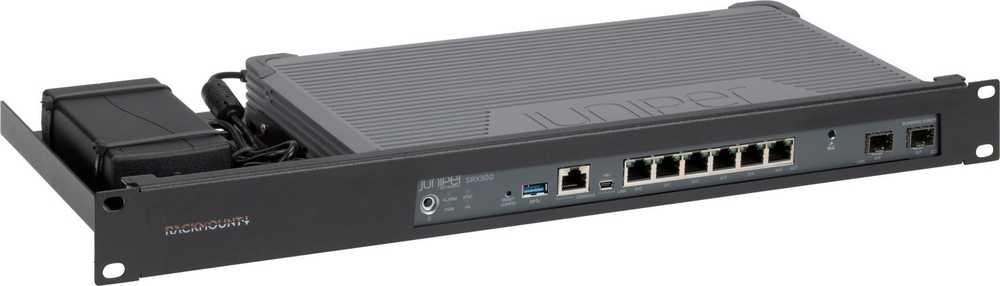 Fortinet Rackmount.IT Kit for Forcepoint NGFW N60 / N120