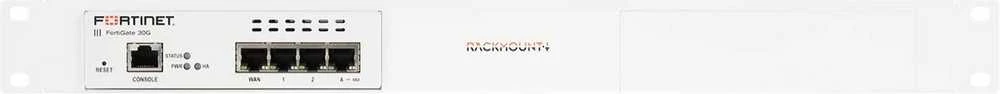 „Fortinet RACKMOUNT.IT Rackmount FortiGate 30G“ serija