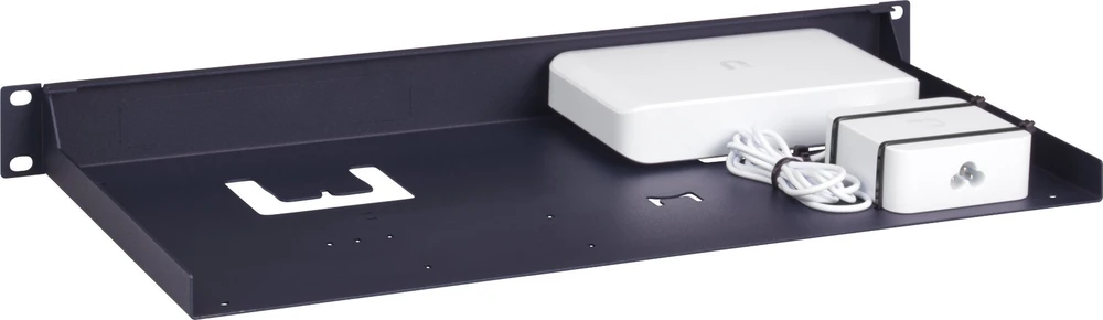 Fortinet Rackmount.IT rinkinys, skirtas Ubiquiti USW-Lite-8-PoE