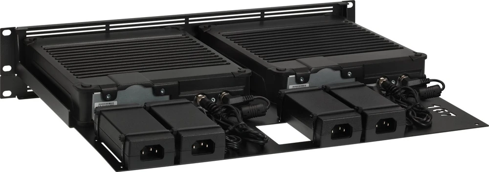 Fortinet Rackmount.IT rinkinys, skirtas Palo Alto PA-440 – PA-450 – PA-460 Duo