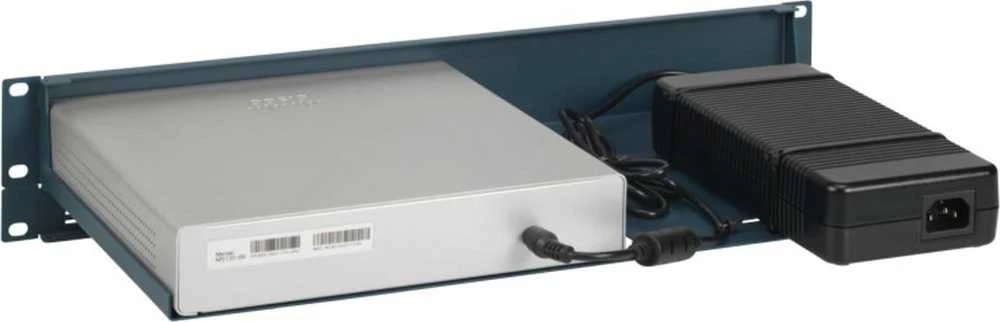 Carruzzo Rackmount.IT RM-CI-T18 komutacinės spintos priedas Ugniasienės stovo laikiklis