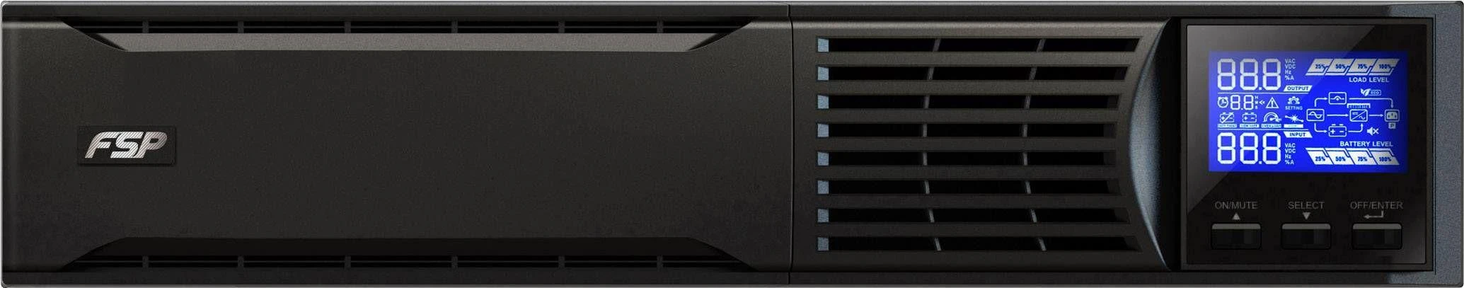 FSP | CHAMP 2K RACK | 2000 VA | 1800 W