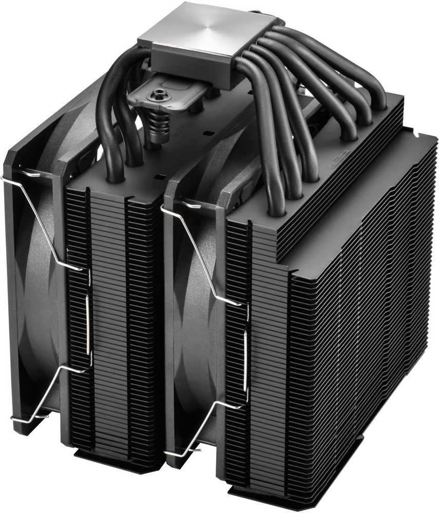 Aušintuvas procesoriui FSP MP7-B DUAL TOWER 125x123.5x153MM POO000014