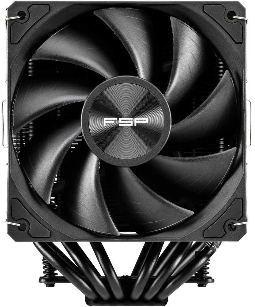 Aušintuvas procesoriui FSP MP7-B DUAL TOWER 125x123.5x153MM POO000014