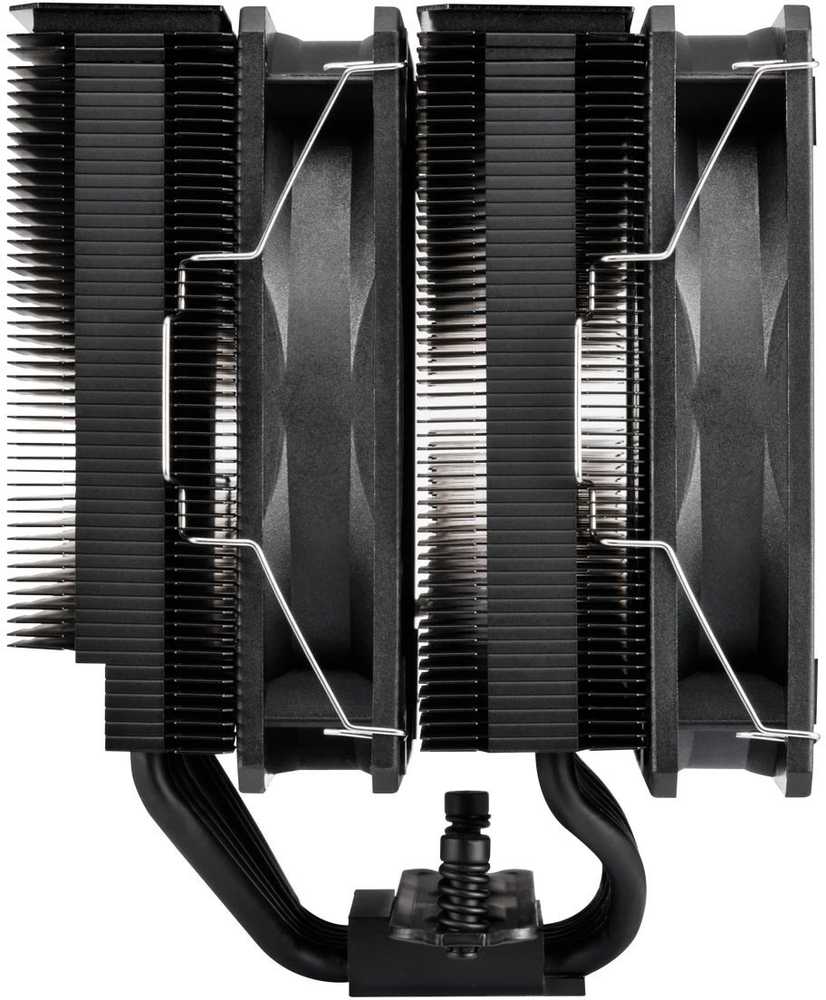 Aušintuvas procesoriui FSP MP7-B DUAL TOWER 125x123.5x153MM POO000014