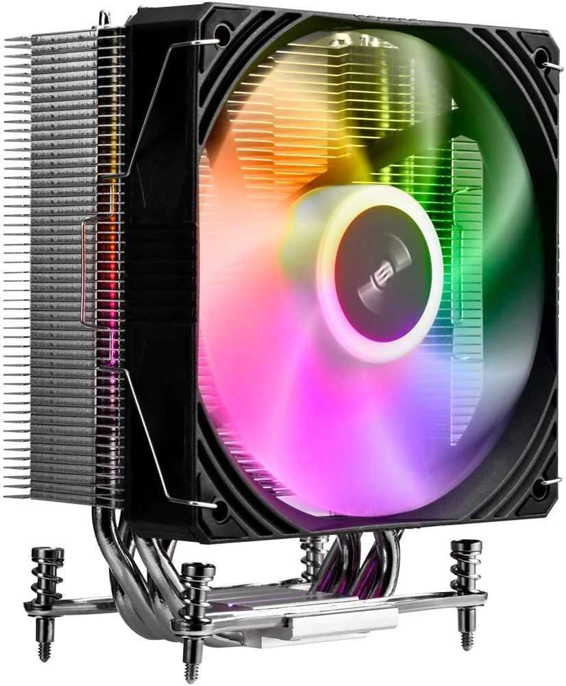 Aušintuvas procesoriui Fortron FSP Air NE5, 120 mm, juodas