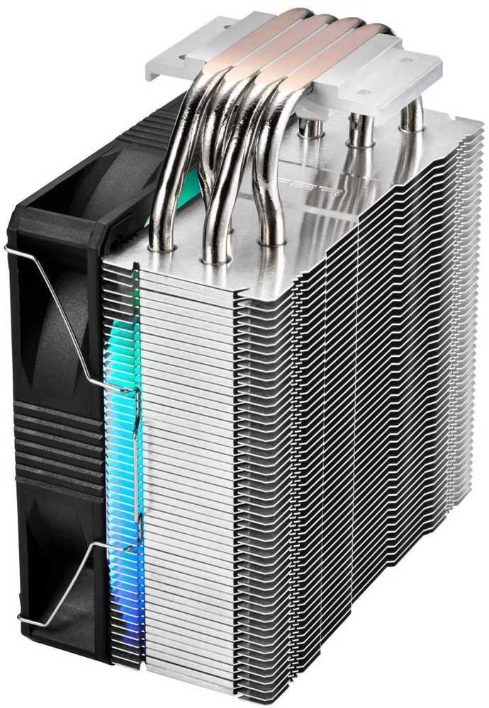 Aušintuvas procesoriui Fortron FSP Air NE5, 120 mm, juodas
