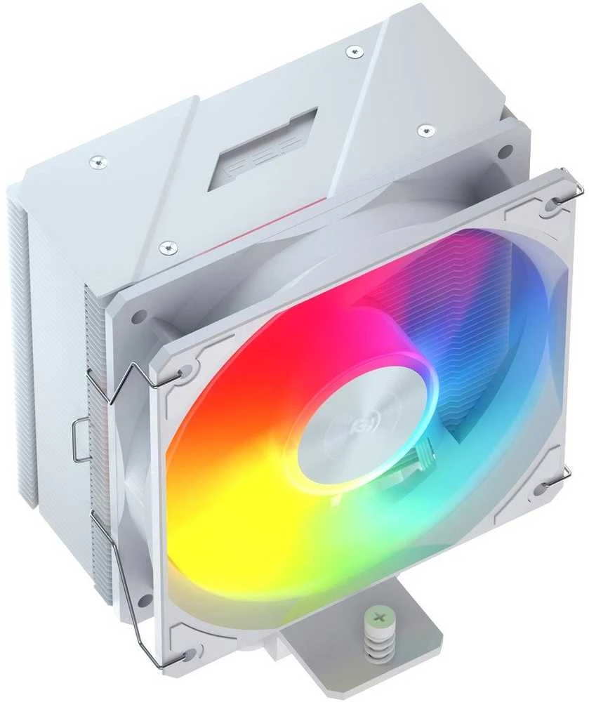 Aušintuvas procesoriui Fortron FSP NP5-WA, 120 mm, baltas