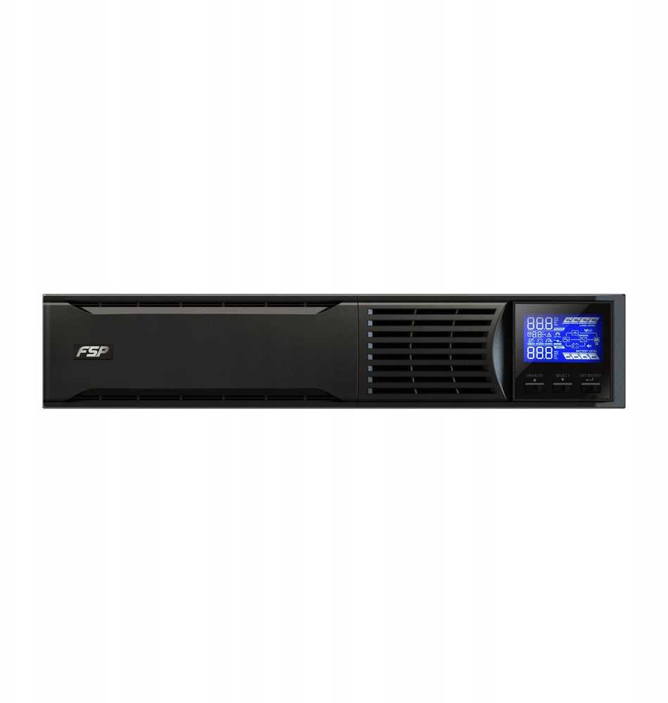 Fortron FSP CHAMP 3K RACK - IEC | 3000 VA | 2700 W