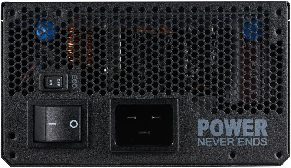 Fortron 1650 W FSP ATX 3.1 80+ titano plokštė