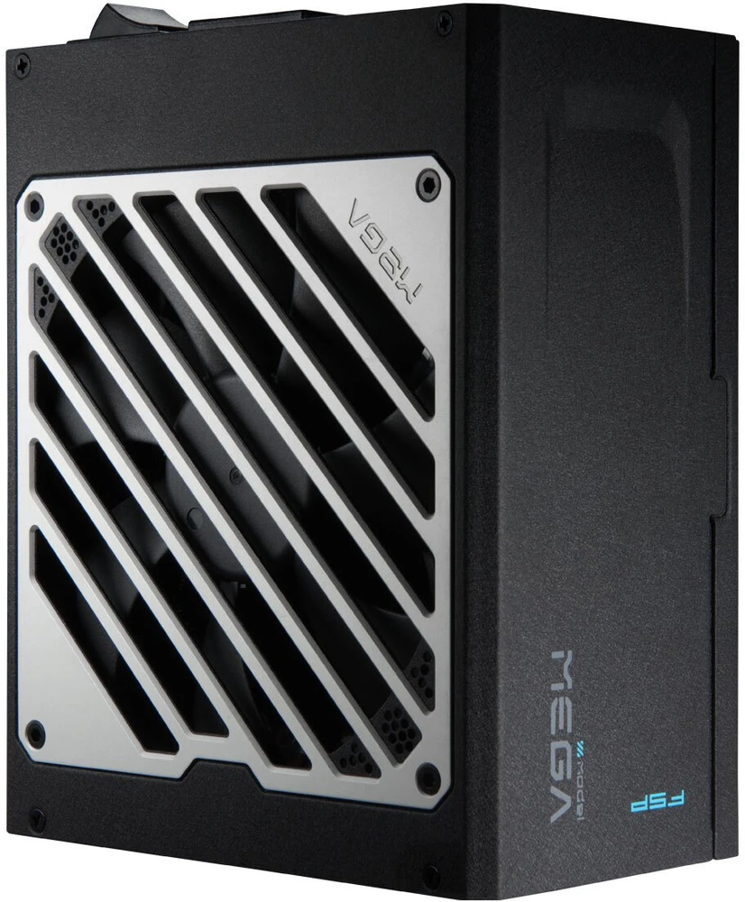 Fortron 1650 W FSP ATX 3.1 80+ titano plokštė