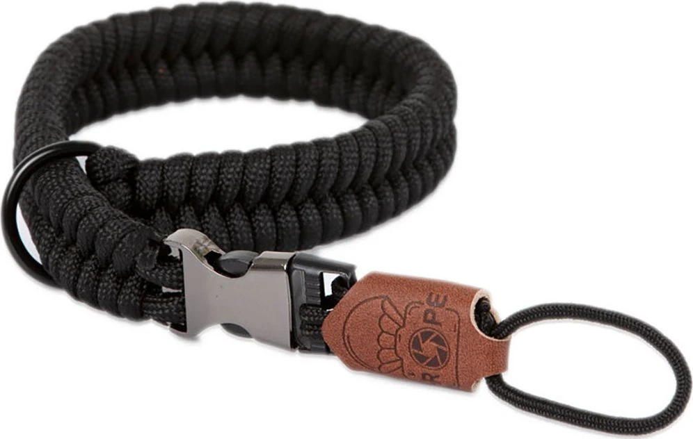 Nezatříděno „Foscam C-ROPE“ kameros riešo dirželis, pagamintas iš parakordo, 30 cm, Juodas, mažmeninė prekyba