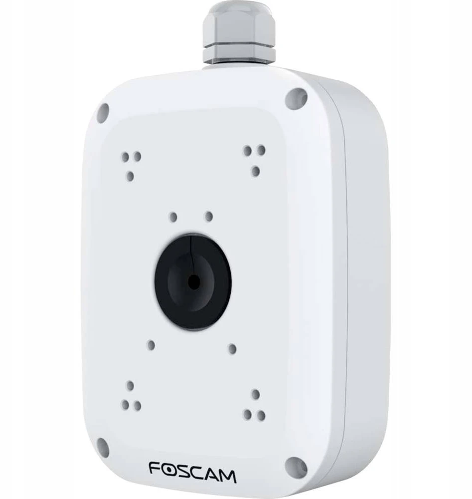 Jungiamoji dėžutė FOSCAM FAB28H Baltas