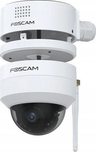 Montavimo dėžutė FOSCAM FABD4 Baltas
