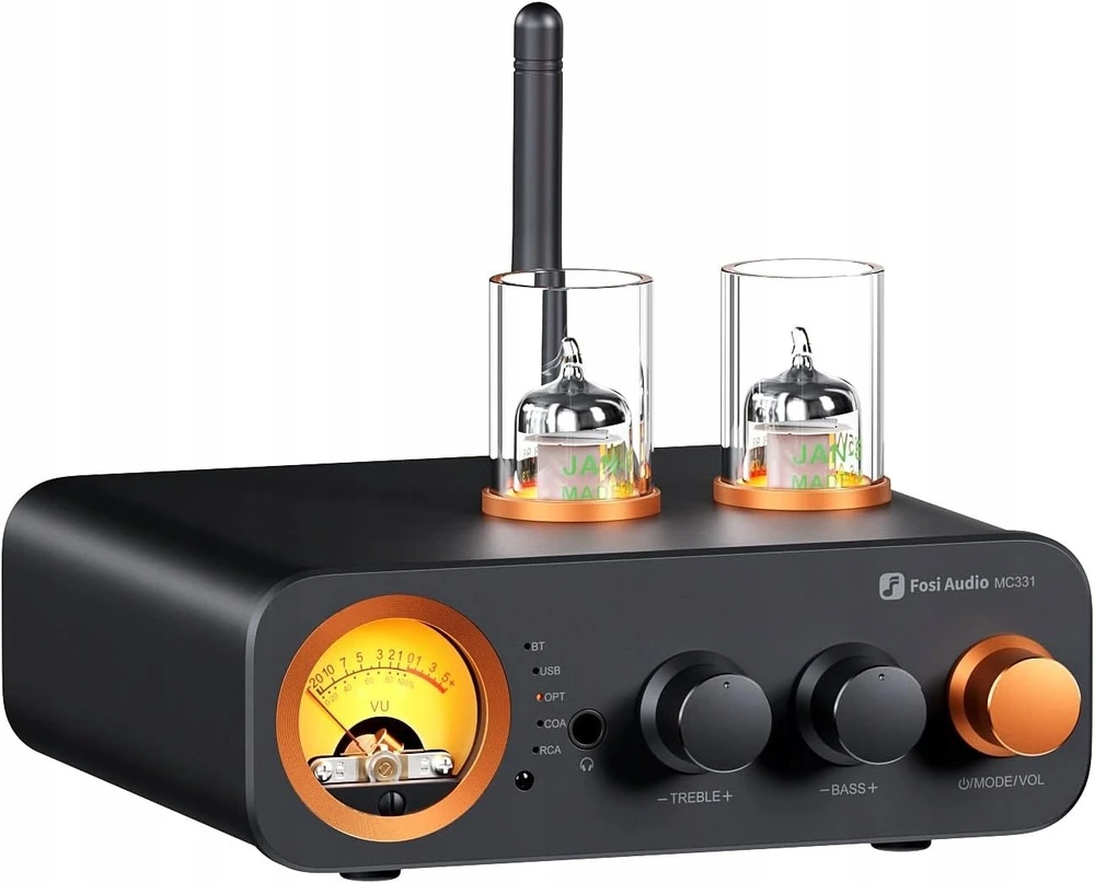Fosi Audio tube amplifier MC331