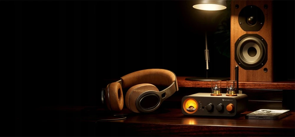 Fosi Audio tube amplifier MC331