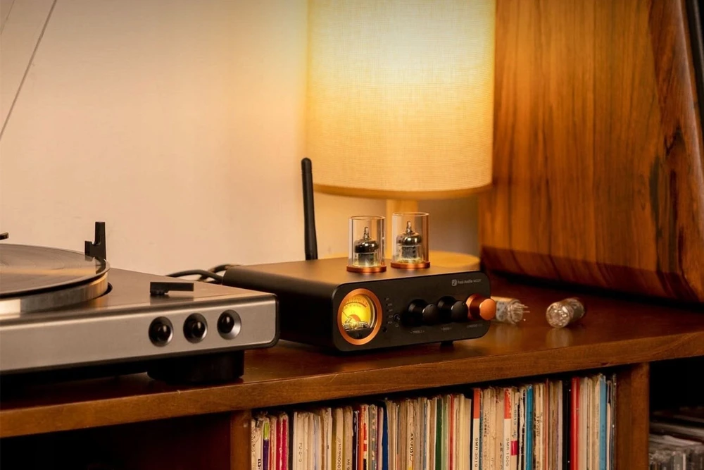 Fosi Audio tube amplifier MC331