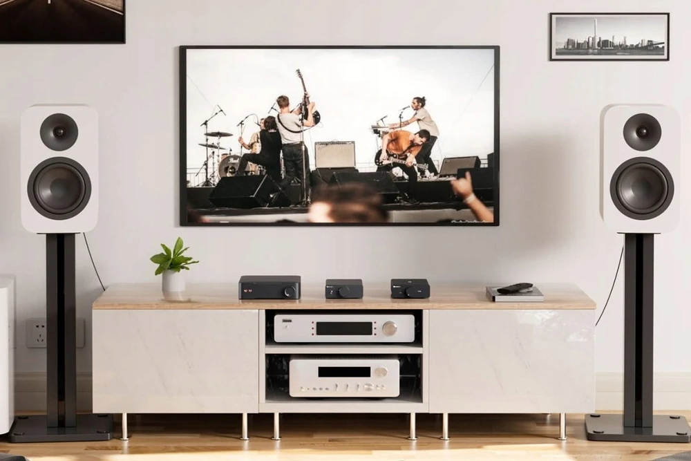 „Fosi Q6 Mini“ stalinis DAC