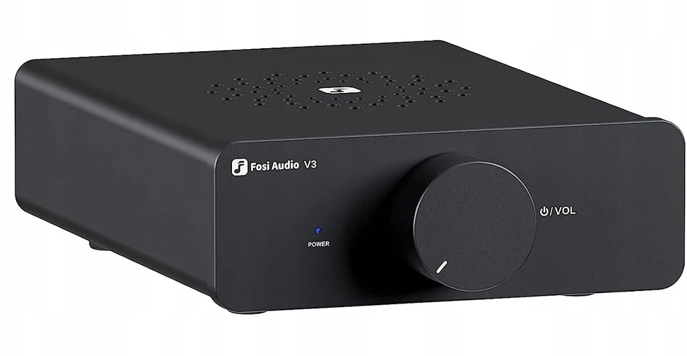 Fosi Audio V3 (32V) – garsiakalbio stiprintuvas su keičiamais OPAMP (6976136960454)