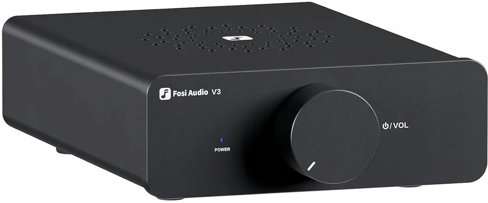 Garso stiprintuvas Fosi Audio V3 300 W x2 Stereo