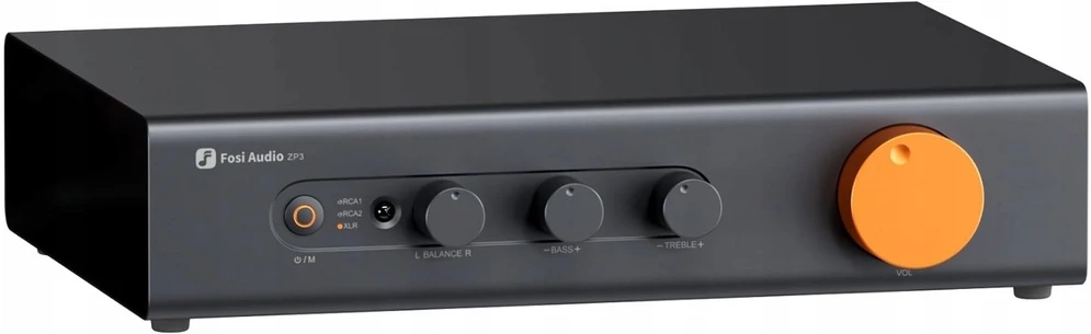 Fosi Audio symmetrical preamplifier ZP3