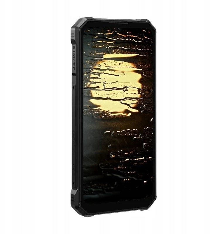 Fossibot Išmanusis telefonas f105 juodas ch