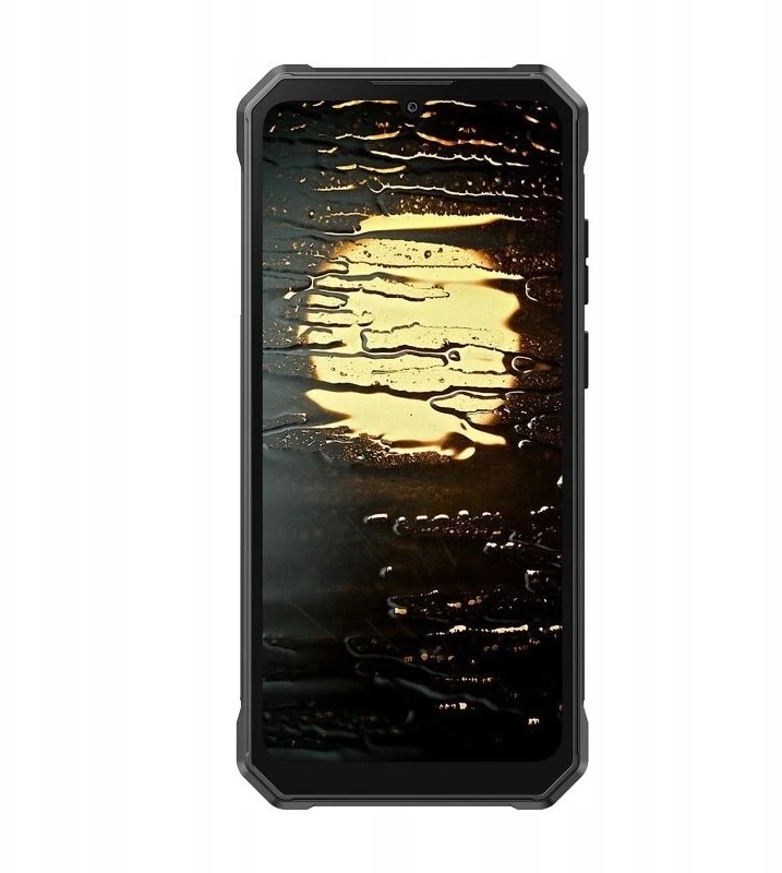 Fossibot Išmanusis telefonas f105 juodas ch