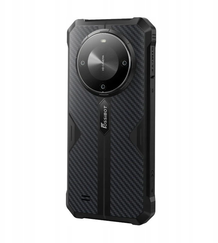 Fossibot Išmanusis telefonas f105 juodas ch