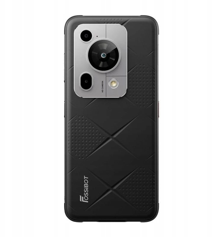 Fossibot Išmanusis telefonas f112 pro juodas ch