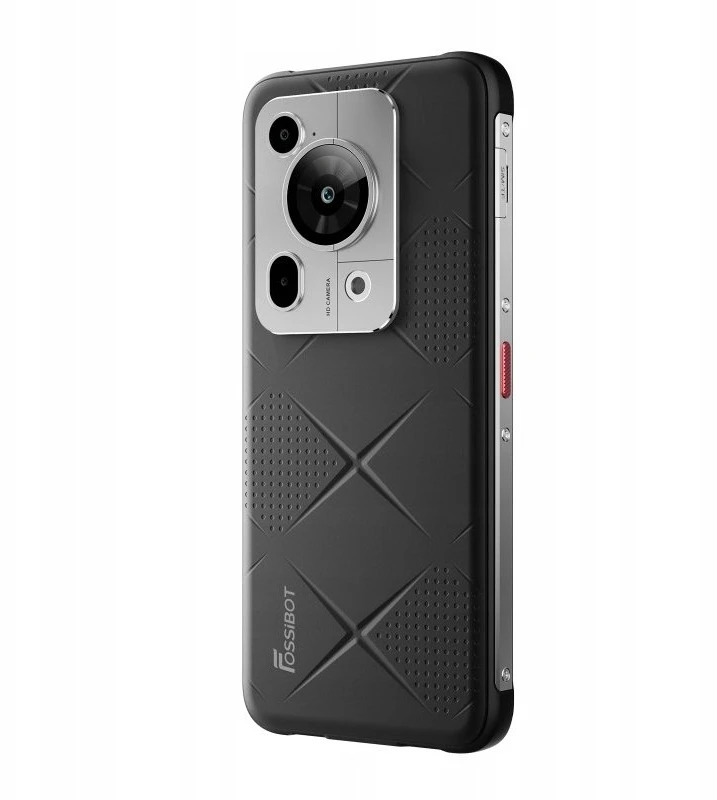 Fossibot Išmanusis telefonas f112 pro juodas ch